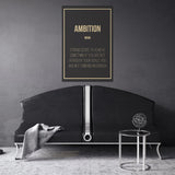 Ambition - Definition