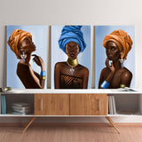 African Trio