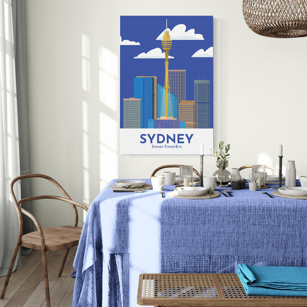 Sydney tower eye - Sydney