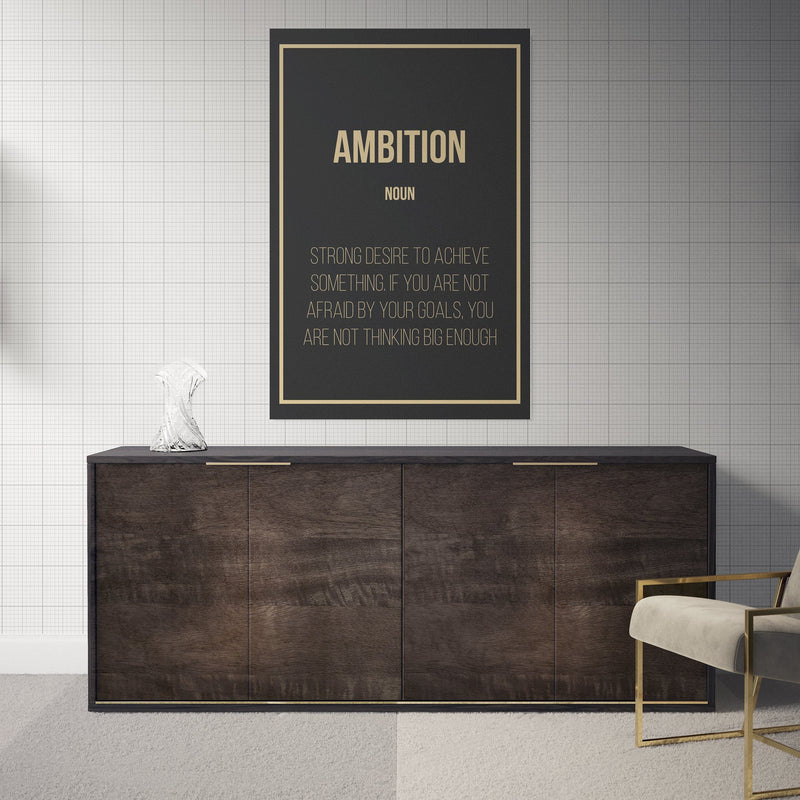 Ambition - Definition