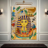 Egyptian Pop Art