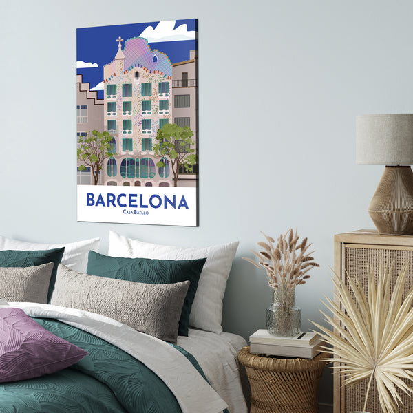 Casa batllo - Barcelona