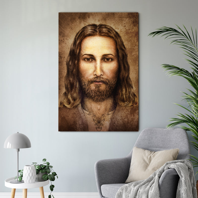 Jesus Christ Painting
