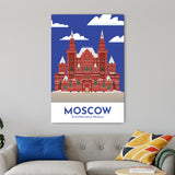 State Historical Museum - Moscow