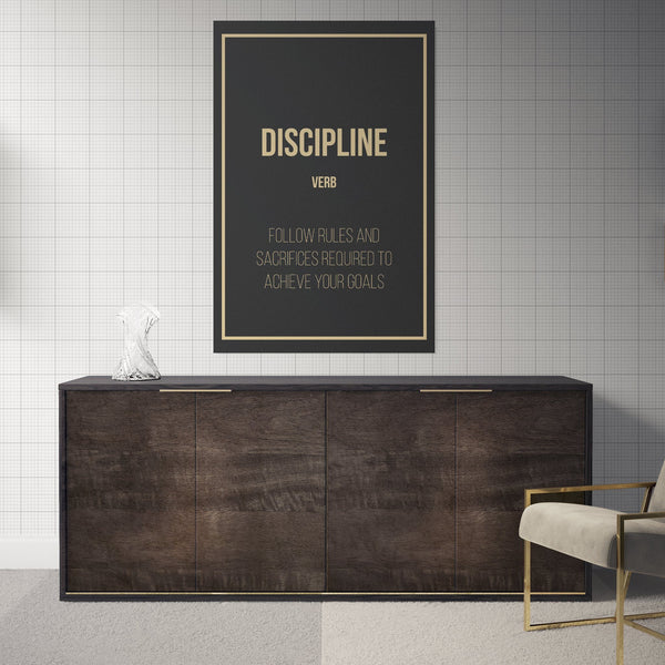 Discipline - definition Discipline - definition in the office				