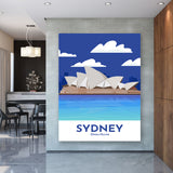 Sydney opera house - Sydney