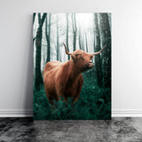 Forest Cow