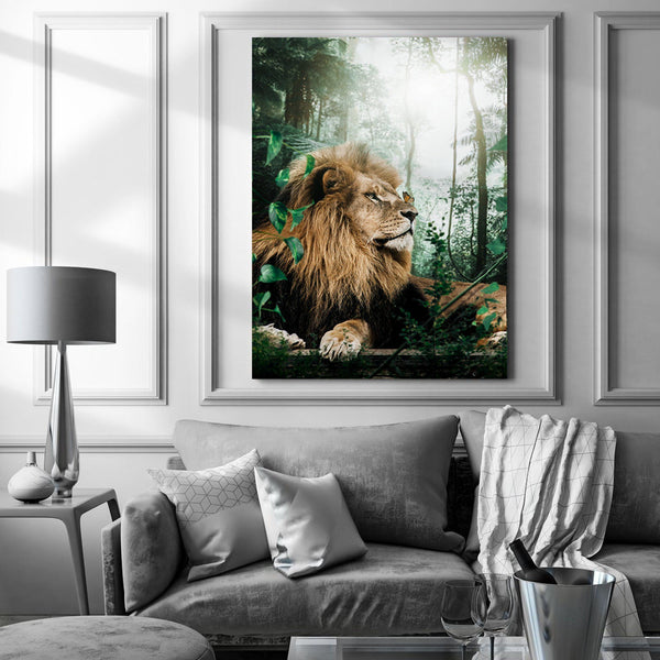 Forest Lion