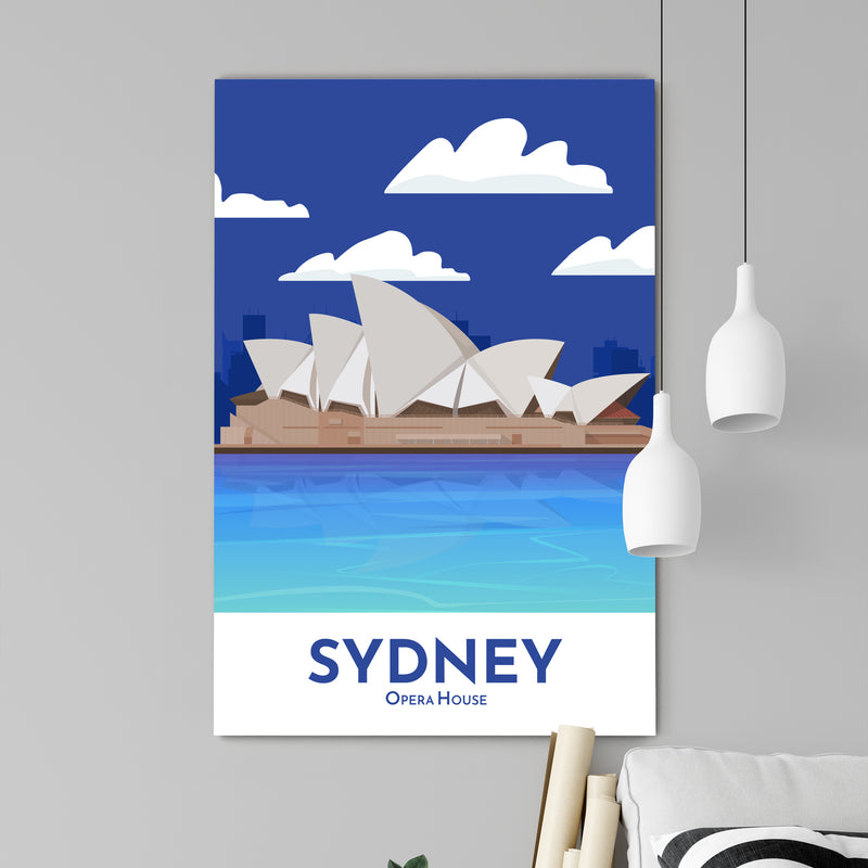 Sydney opera house - Sydney