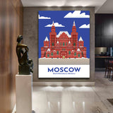 State Historical Museum - Moscow