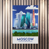 International Business Center - Moscow