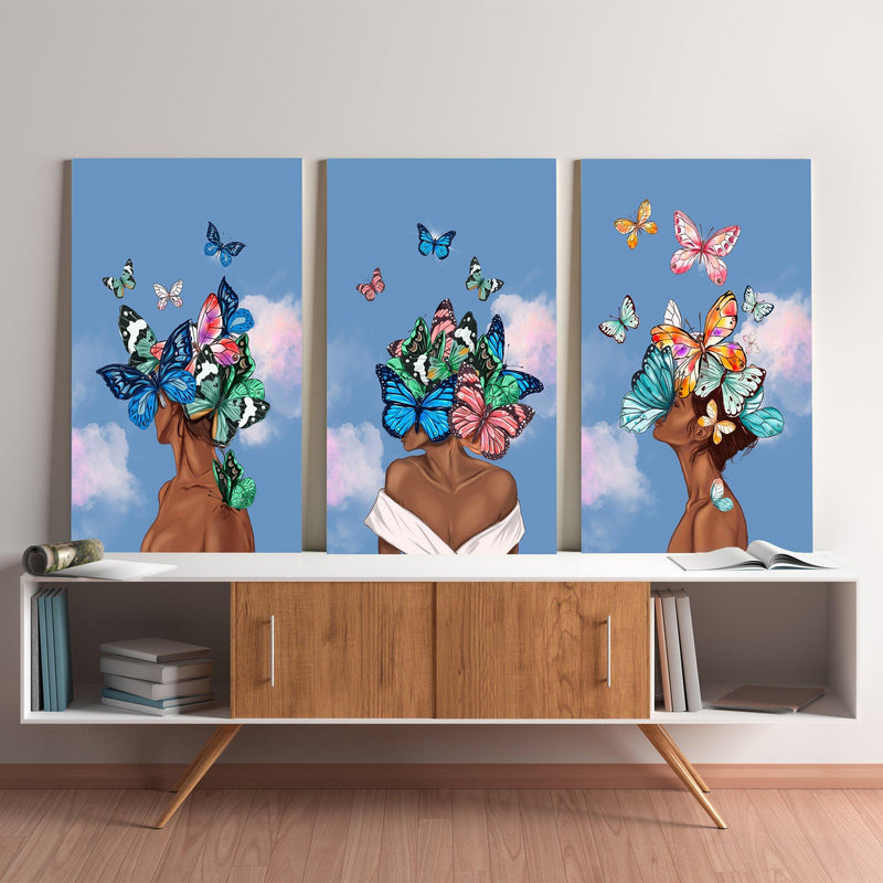 Butterfly Trio