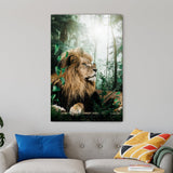 Forest Lion