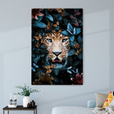 Tropical Leopard