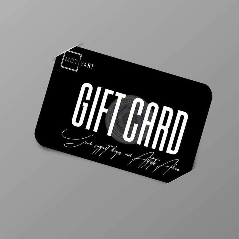 Special Gift card