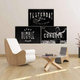 Motivational Canvas For Office with Quotes - Wall Art Canvas Motivational Quotes – by www.Motiv-art.com