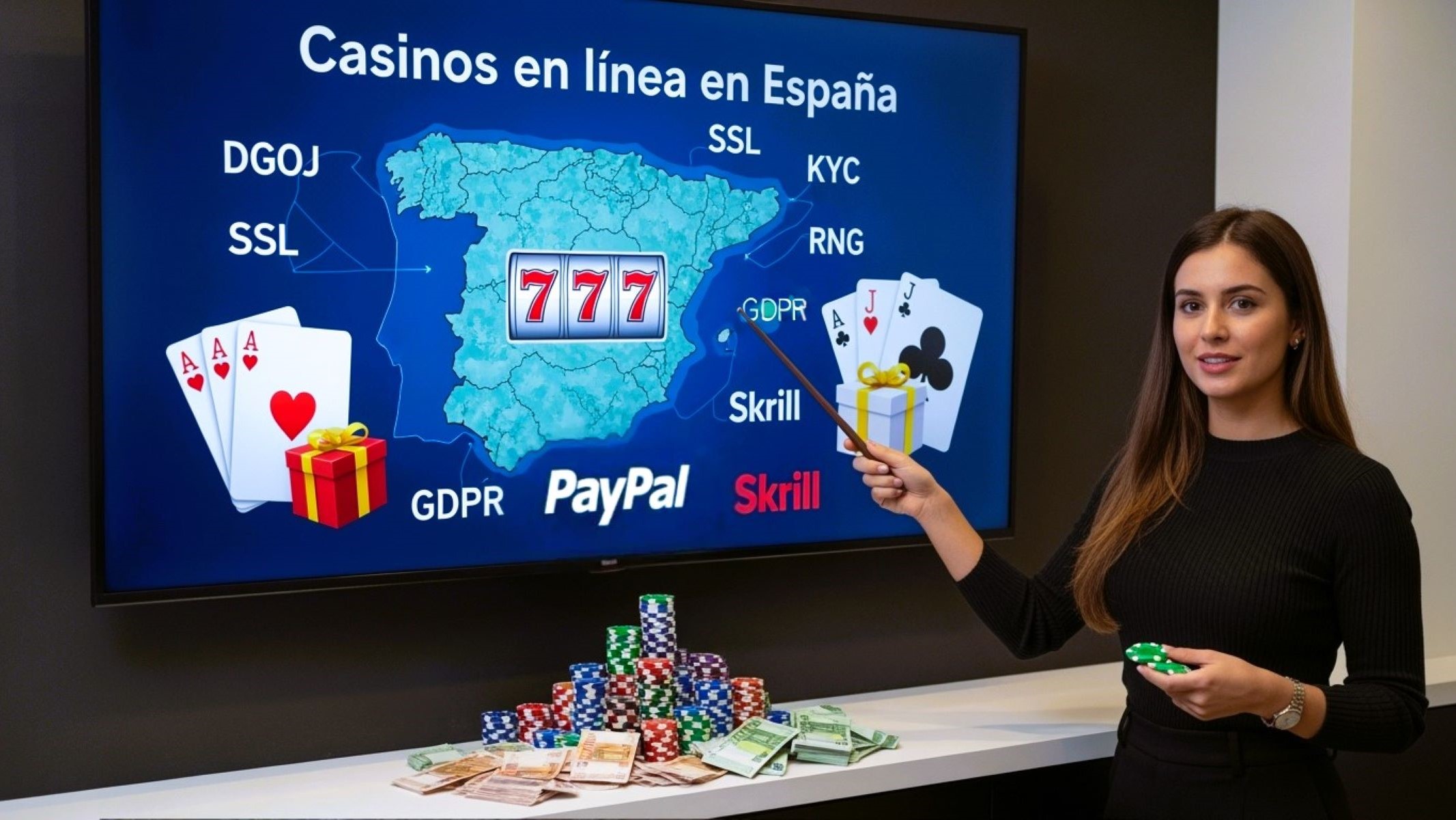 casinos en línea en España