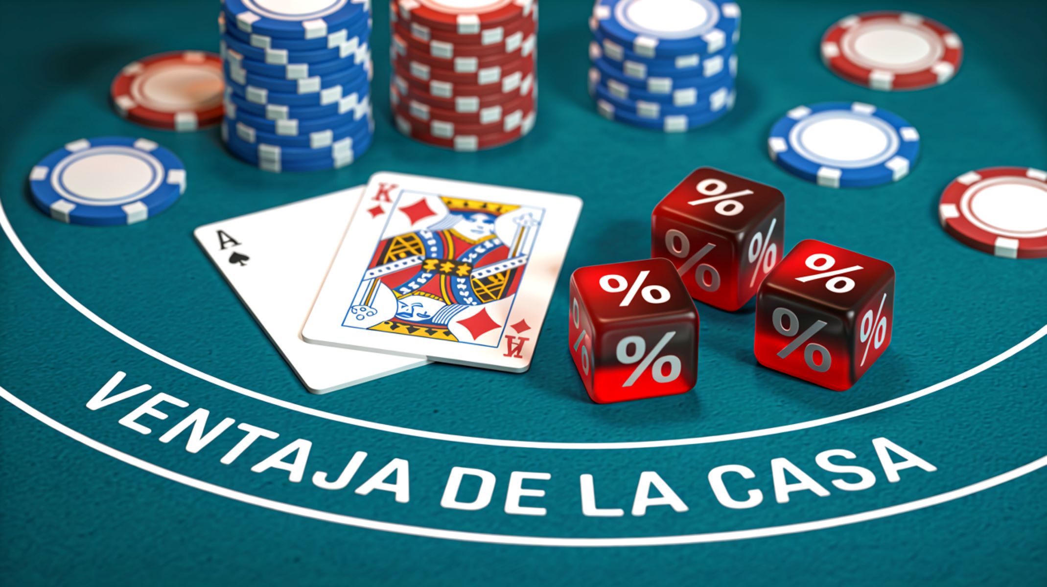 Qué juegos tienen la menor ventaja de la casa
